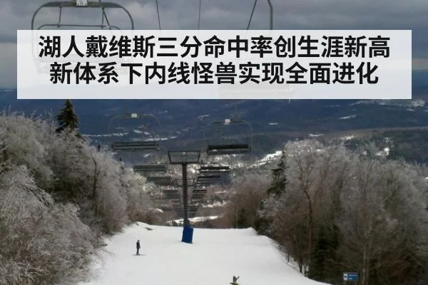 湖人戴维斯三分命中率创生涯新高新体系下内线怪兽实现全面进化